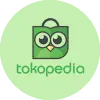 logo tokopedia