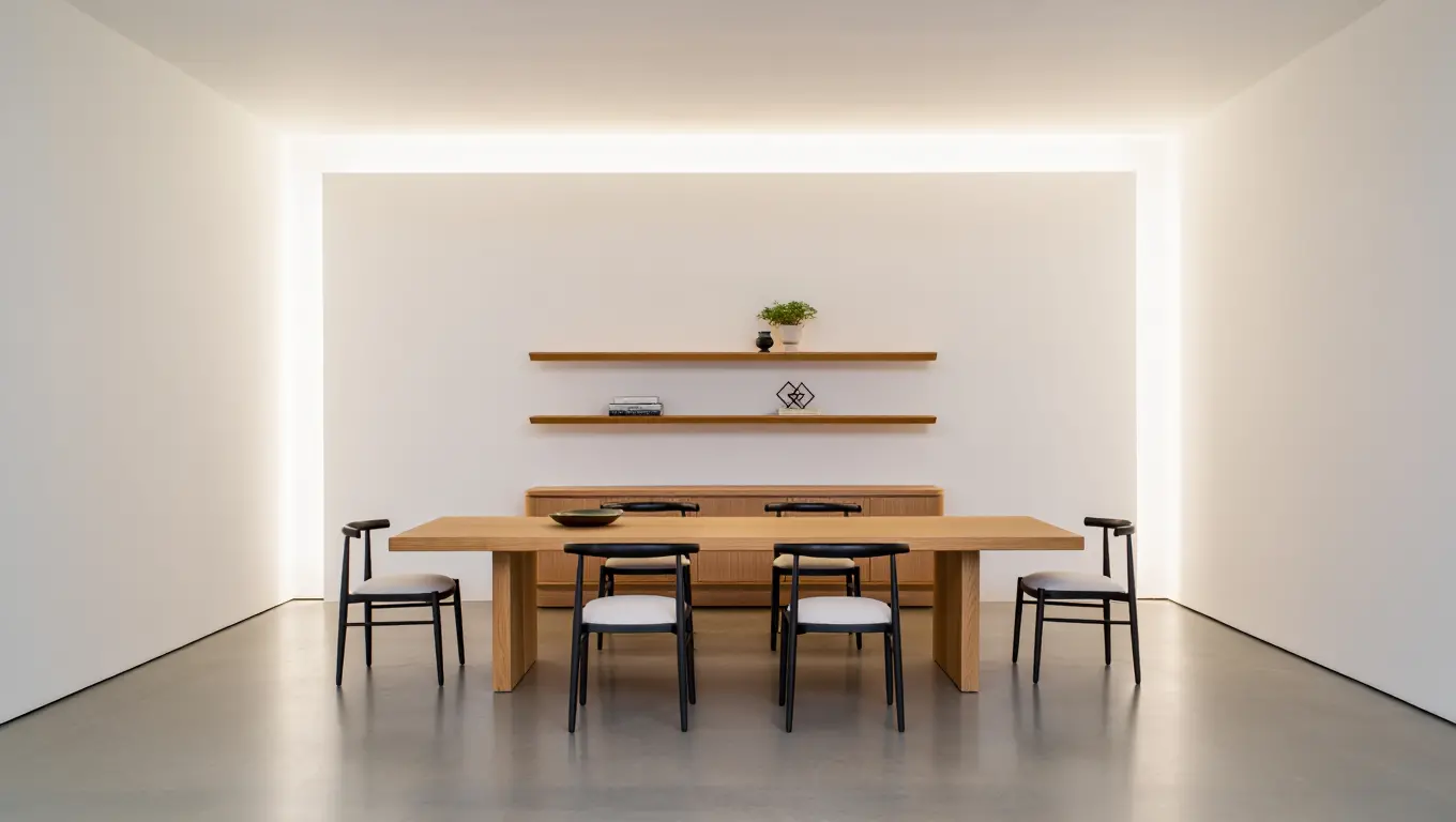 proyek furniture